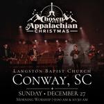 Chosen Road's Appalachian Christmas Tour
