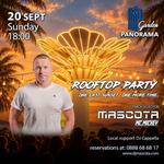 Rooftop Party: ONE MORE TIME w/ MASCOTA