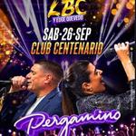 Euge Quevedo y LCB en Pergamino