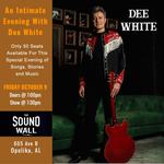 An Evening With Dee White