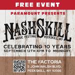 Nashskill Music Festival