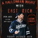 EASTIES HOMETOWN HALLOWEEN BASH
