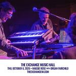 Maggie Rose with special guests Organ Fairchild at The Exchange - Roanoke VA
