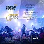 The Snozzberries at Producer Mondays - NUBLU 151
