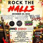 ROCK THE HALLS for Mississippi Santa