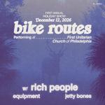 Bike Routes Holiday Show 
