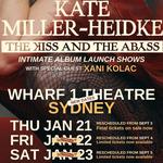 The Kiss and The Abyss Album Launch