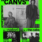 NOMELON NOLEMON 2man Live "CANVS"