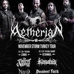 AETHERIAN + KONATUS + DISSIDENT FAITH