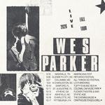 Wes Parker Fall Tour 2026