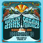 Hayley Jane Band & Organ Fairchild at Funk 'n Waffles - Syracuse NY