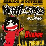 🏴⚡NIHILISMO EN LANUS ⚡🏴