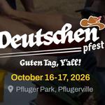 Deutschen Pfest 2026