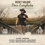 Ricky Valido – Dear Everglades Album Release @ Rescue the River of Grass