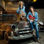 Carl Carlton & Melanie Wiegmann and the Great Band - Miles of Time Tour 2027