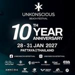 UnKonscious Beach Festival 2027