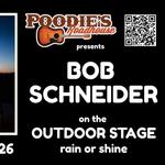Bob Schneider & Band @ Poodie's Hilltop Roadhouse (Outdoor Stage)
