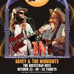 Haunted Honky Tonk Tour live at The Coterie