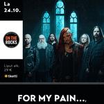 For My Pain... (w/ Scars Of Solitude) // On The Rocks