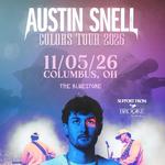Austin Snell at the Bluestone with guest Brooke Lee