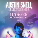 Austin Snell at Archer Music Hall with guest Brooke Lee