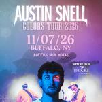 Austin Snell at Buffalo Iron Works with guest Brooke Lee
