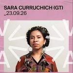 Sara Curruchich at ALICE in Copenhagen