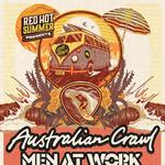 Red Hot Summer - River Stage Brisbane 