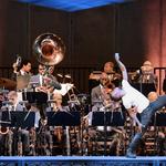 Marsalis: Jazz Is Dance: The Jazz at Lincoln Center Orchestra with Wynton Marsalis
