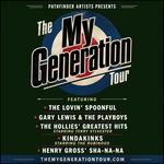 The My Generation Tour