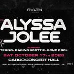 Alyssa Jolee w/ SCND CRCL