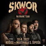 NA HRANĚ TOUR 2027