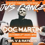 Jus Dance Feat. Doc Martin & Mr. V