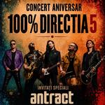 Concert Direcția 5 - „100% Direcția 5" -  Focsani