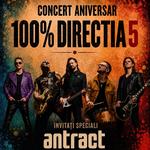 Concert Direcția 5 - „100% Direcția 5” - Ploiesti