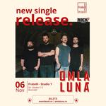 om la lună │ New Single Release ── Fratelli Studio 1 • 6 noiembrie