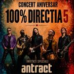 Concert Direcția 5 - „100% Direcția 5” - Sibiu