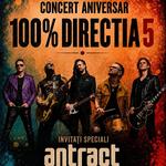 Concert Direcția 5 - „100% Direcția 5” - Craiova