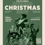5th Annual Hawaiian Christmas Show with The Lim Family, Keilana, Shelsea Ai & More!