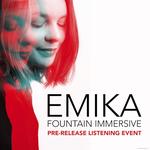 EMIKA - Fountain Immersive (Dolby Atmos Pre-Release Listening Event) - München