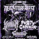 Deathtoberfest 5