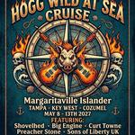 Hogg Wild at Sea