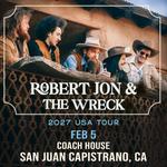 RJTW Live at the Coach House