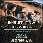 RJTW Live at the Birchmere