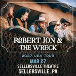 RJTW Live at the Sellersville Theater