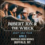RJTW Live at Buffalo Iron Works