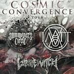 Cosmic Convergence Tour - Summoner's Circle, IATT and Gravewitch