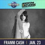 Rock the Universe
