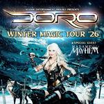 Doro w/ special guest Madame Mayhem