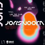 Trip To Galaxy @ LAB Madrid